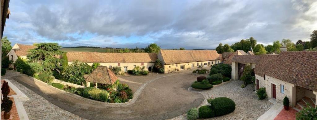 Beautiful Country House: Parisian Retreat 50 Minutes from Eiffel Tower Hodent Exterior photo