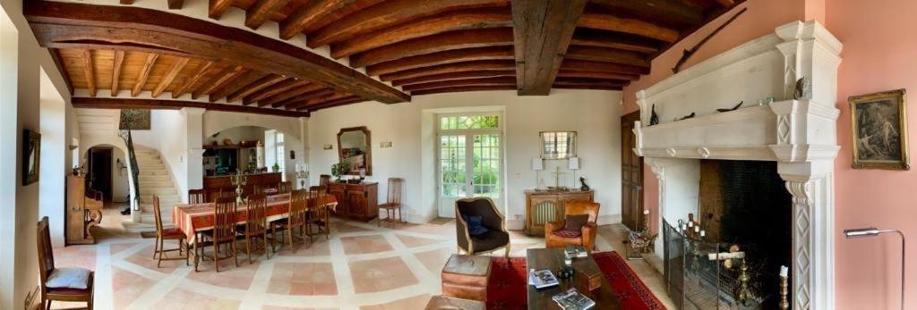 Beautiful Country House: Parisian Retreat 50 Minutes from Eiffel Tower Hodent Exterior photo