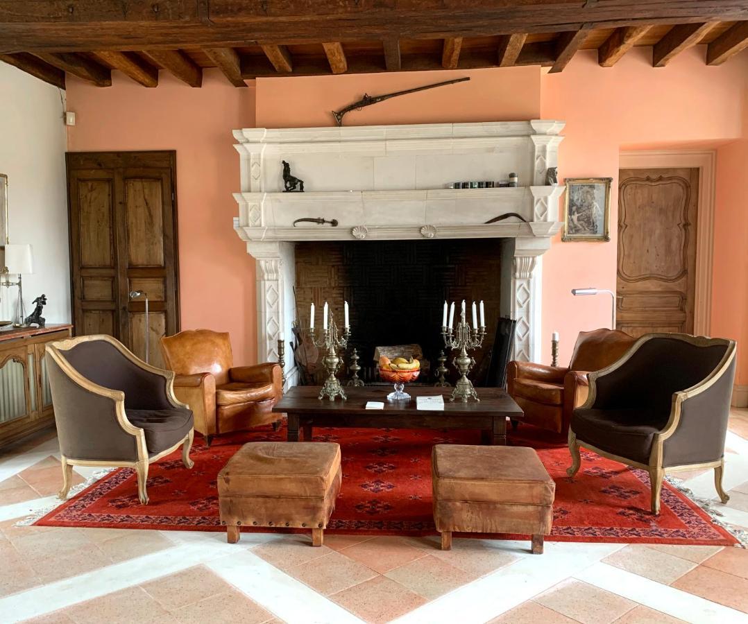 Beautiful Country House: Parisian Retreat 50 Minutes from Eiffel Tower Hodent Exterior photo